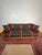 Mission Mission Style Oak Bassett Couch For Sale - Image 3 of 10