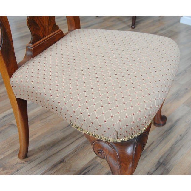 1970s Vintage Berkey and Gay Chairs Set of 6 Chairish