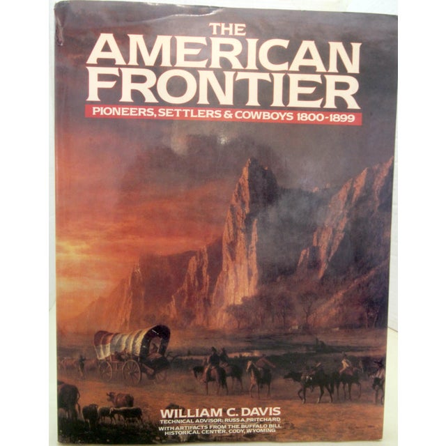 Set of 3 Vintage Wild West & Native American History Salamander Oversized Hardcover Books For Sale - Image 9 of 12