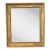 French Empire 19th Century Giltwood Wall Mirror For Sale