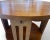 Brown Stickley Furniture Round Mission Side Table For Sale - Image 8 of 12