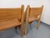 Vintage Brutalist Chairs in Oak, 1960s, Set of 4 For Sale - Image 6 of 18