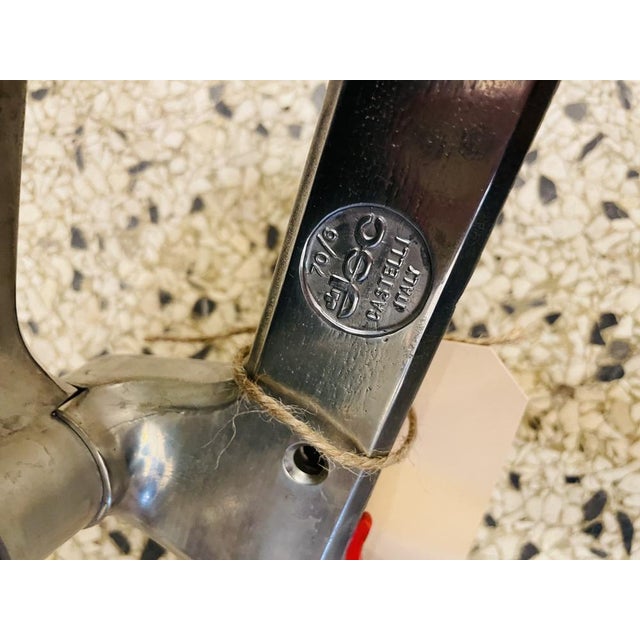 1960s Mid-Century Chair Model Dsc106 from Castelli, 1960s For Sale - Image 5 of 9