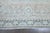 1970s Vintage Persian Handmade Wool Cotton Light Tan Area Rug For Sale In San Francisco - Image 6 of 10