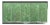 Hand Painted Green Chinoiserie Floral & Bird Mural Panels (5-Piece Set) For Sale