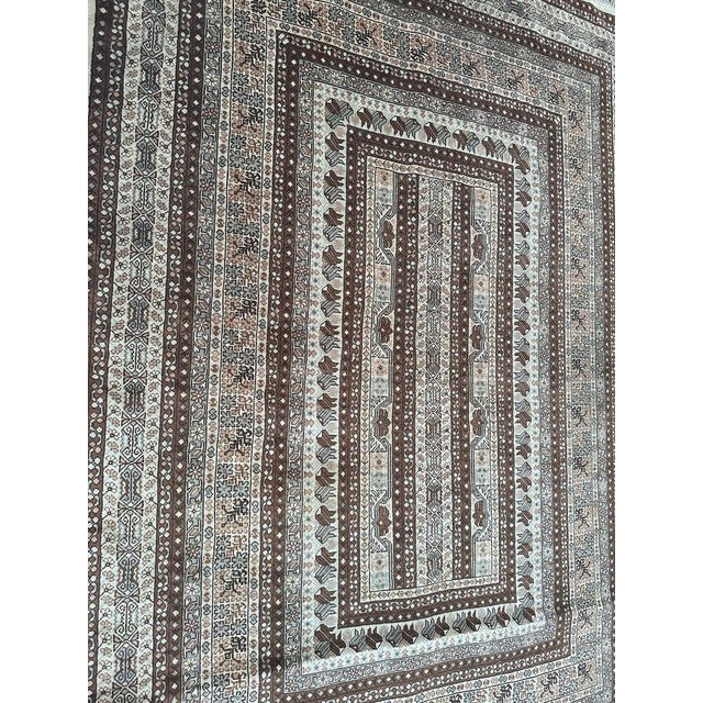 Vintage Tunisian Rug, 1950s For Sale - Image 16 of 18