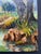 Edmond Flégier, Provence Landscape, 1950s, Oil on Panel For Sale - Image 7 of 10