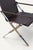 Leather and Chrome-Plated Metal Armchairs, Italy, 1970, Set of 2 For Sale - Image 13 of 18