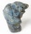 Late 20th Century 20th Century Carved Labradorite Stone Koala Bear For Sale - Image 5 of 8