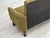 Danish 2-Seater Sofa in Green Furniture Wool Fabric, 1950s For Sale - Image 12 of 18