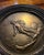 Black Grand Tour Ebonized Framed Bronze Relief Plaque of Count Lorenzo Magalotti, 19th Century For Sale - Image 8 of 16