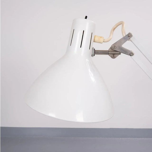 Table Lamp by Herman Theodoor Jan Anthoin Busquet for Hala Zeist, 1964 For Sale - Image 4 of 10