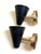 Scandinavian Modern Wall Lamps with Adjustable Cone Shades, 1960s, Set of 2 For Sale - Image 3 of 18