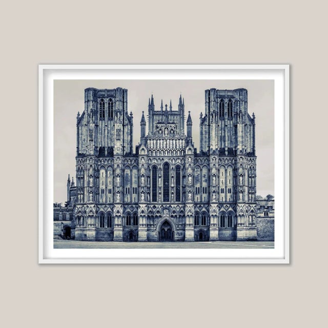Wells Cathedral, located in Somerset, England, began construction in 1175 as a Catholic cathedral. Following King Henry...