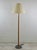 1960s 1960s Danish Modern Teak Lamp With Bulbous Ceramic Base For Sale - Image 5 of 6