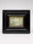 Pair of Venetian Grand Tour Miniature Marine Views in Ebonized Frames For Sale - Image 4 of 8