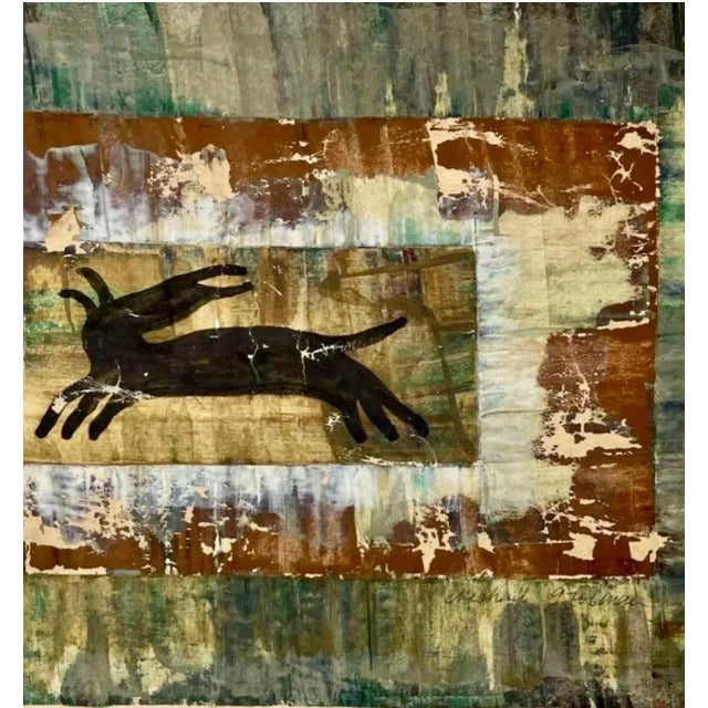 Michail Grobman (Russian: Михаил Гробман, Hebrew: מיכאיל גרובמן‎‎, born 1939) is an artist and a poet working in Israel...