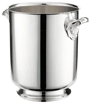 Vintage Champagne Cooler and Ice Bucket from Christofle Ormesson