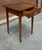 Wood Early American Stained Pine Single Drawer Side Table, Circa 1800s For Sale - Image 7 of 9