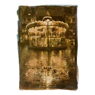 Ian Sanderson, Carousel, 2010, Photographic Print For Sale