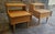 Mitchell Gold + Bob Williams Pair of Nightstands For Sale - Image 11 of 12