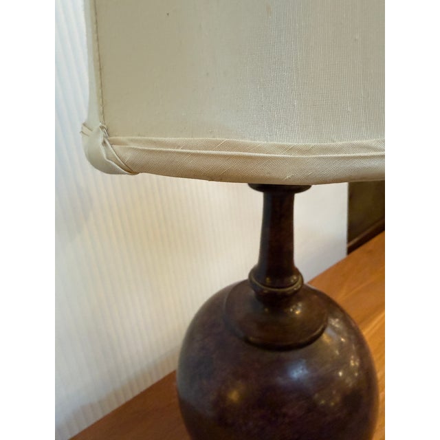 Mid 20th Century Genie Table Lamp For Sale In San Francisco - Image 6 of 12