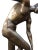 Life-Size Bronze Greek Discus Olympian Statue, 20th Century For Sale - Image 6 of 16