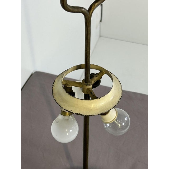 Arenzano Table Lamp by Gardella for Azucena, 1950s For Sale - Image 10 of 12
