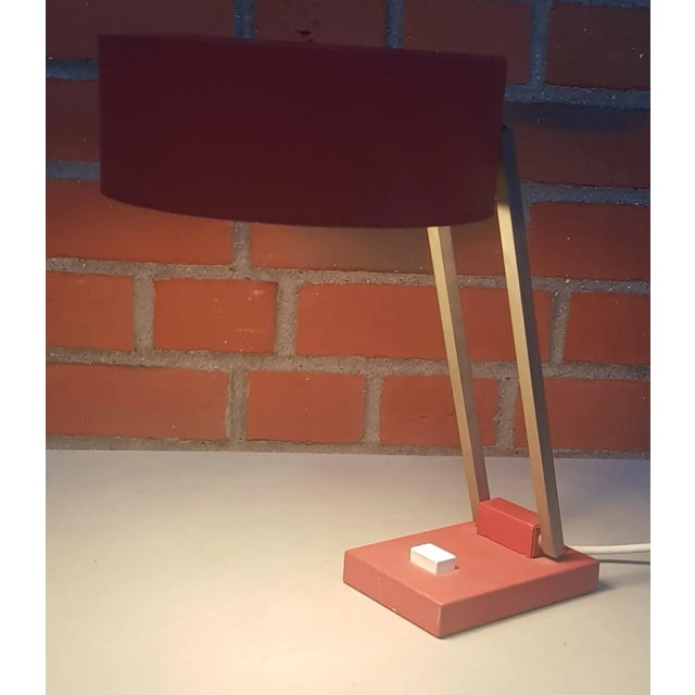 Adjustable Desk Lamp from Kaiser, 1960s For Sale - Image 5 of 7