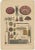 Antique print titled "Toys and Tools, Hats, Caps, Earring and Arm Rings, as well as other decorations." This print...
