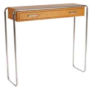 Bauhaus Style Wall Console by Artur Drozd