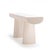 Consol Table by Aldo Bakker Tranquil and seductive, Aldo Bakker's Console floats exquisitely between sculpture and...