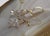 Vintage 14k Yellow Gold Rock Crystal Star Earrings, A Pair For Sale In Philadelphia - Image 6 of 18