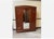 Age: circa 1910 Wood type: solid and veneered walnut, solid oak interior Condition: very good, meticulously maintained,...