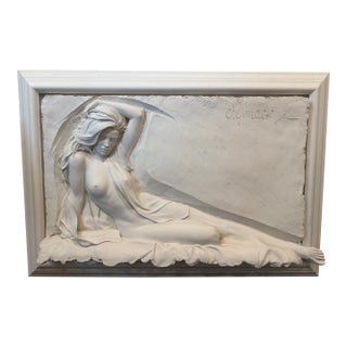Bill Mack Limited Edition (17/95) Bonded Sand Sculpture Wall Art - Inspiration For Sale
