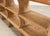 19th C. French Country Pine Farmhouse Cupboard Shelf Étagère 7 Ft For Sale - Image 15 of 15