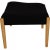 2000 - 2009 Circle Ottoman by Nanna Ditzel For Sale - Image 5 of 10