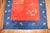 Modern Folk Art Gabbeh Rug - 4'10" x 4'10" For Sale In New York - Image 6 of 8