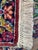 Antique Kirman Lavar Rug in Wool, 1890s For Sale - Image 15 of 18