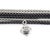David Yurman Unisex David Yurman 900 Silver 32” Opera Diamond Multistrand Box Chain Necklace For Sale - Image 4 of 8