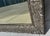 Silver Gilded Carved Wood Mirror For Sale - Image 9 of 14