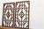 Pair of Antique Chinese Ruyi Cloud Lattice Panels For Sale In Los Angeles - Image 6 of 9