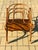 Wood Bentwood Magazine Rack from Thonet, 1880s For Sale - Image 7 of 8