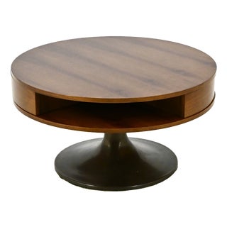 Vintage Italian Coffee Table, 1970s For Sale