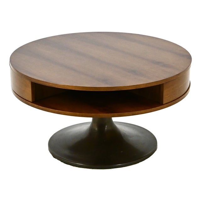 Vintage Italian Coffee Table, 1970s For Sale