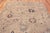 Turkish Nazmiyal Collection Contemporary Turkish Oushak Design Floral Area Rug For Sale - Image 3 of 6