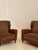 Armchairs and Sofa attributed to Paola Buffa, 1950s, Set of 5 For Sale - Image 16 of 18