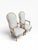 French Country Custom Built French Country Chairs- a Pair For Sale - Image 3 of 14