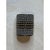 Vintage Boho Studded Silver & Brass Bangle For Sale - Image 10 of 12