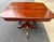Antique American 2 Pedestal Mahogany Dining Table Early 19th Century For Sale - Image 9 of 14